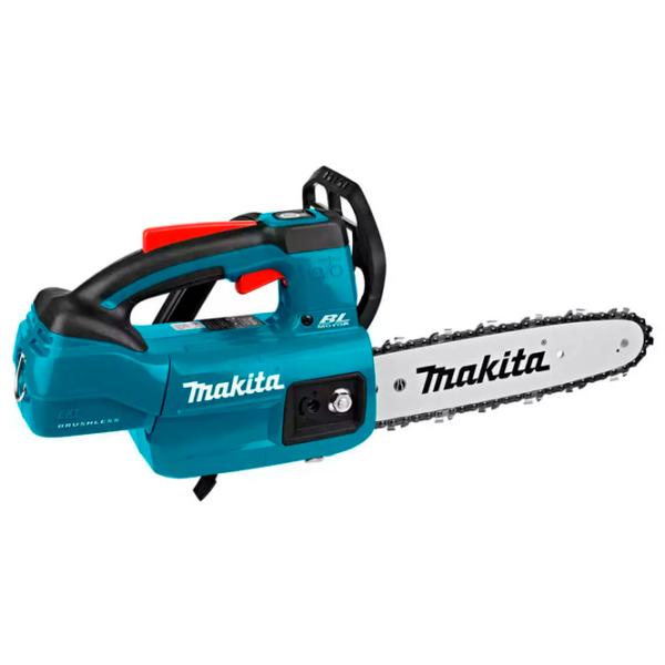 Fierăstrău cu lanţ Makita DUC254Z cu acumulator/ Blue photo 2
