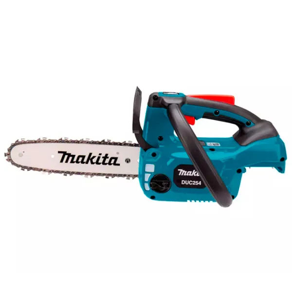 Fierăstrău cu lanţ Makita DUC254Z cu acumulator/ Blue photo 3