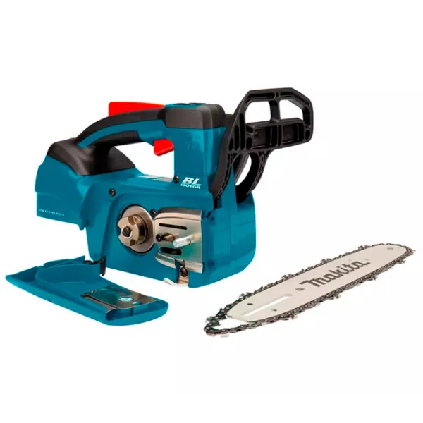 Fierăstrău cu lanţ Makita DUC254Z cu acumulator/ Blue photo 4