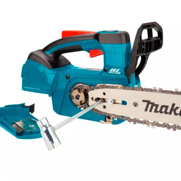 Fierăstrău cu lanţ Makita DUC254Z cu acumulator/ Blue photo 5