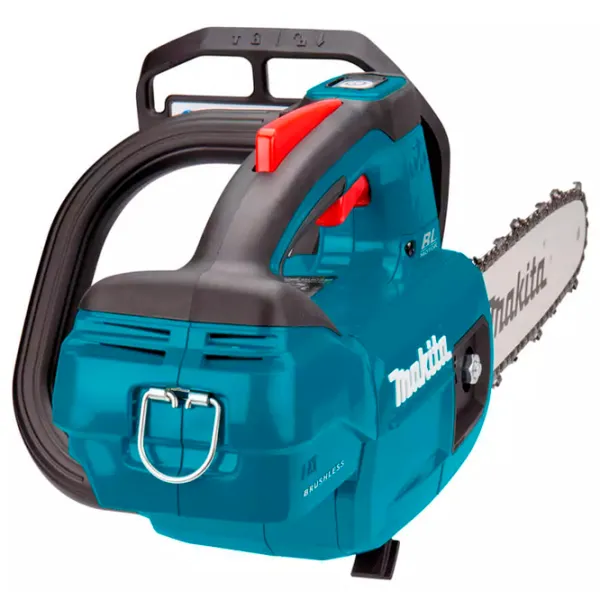 Fierăstrău cu lanţ Makita DUC254Z cu acumulator/ Blue photo 6