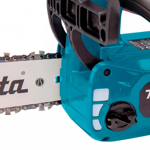 Fierăstrău cu lanţ Makita DUC254Z cu acumulator/ Blue photo 7