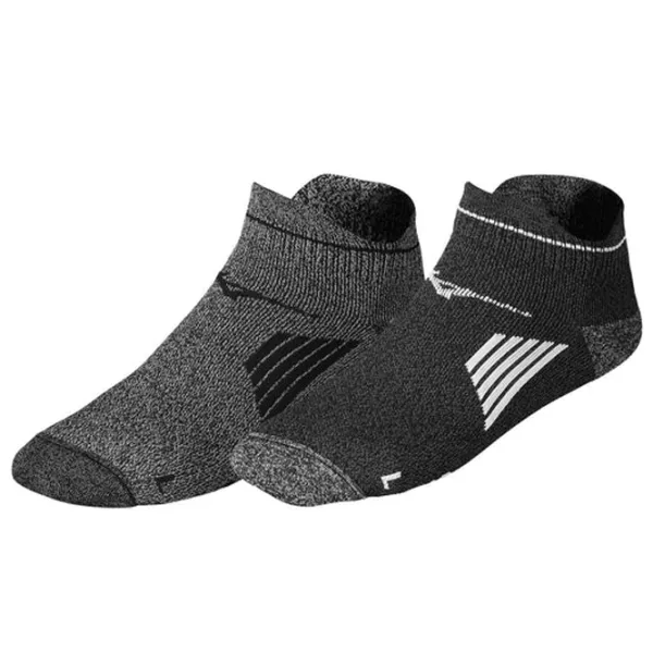 Ciorapi Unisex Mizuno J2GX1055Z 09 Black photo 1