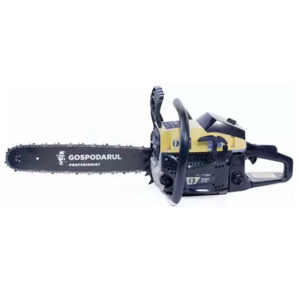 Цепная пила Gospodarul Profesionist GP-5200 бензиновая/ Black photo 2