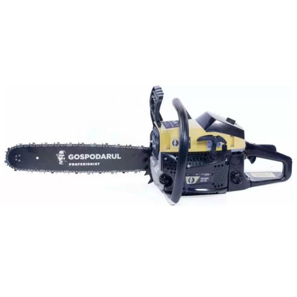 Цепная пила Gospodarul Profesionist GP-5200 бензиновая/ Black photo 2