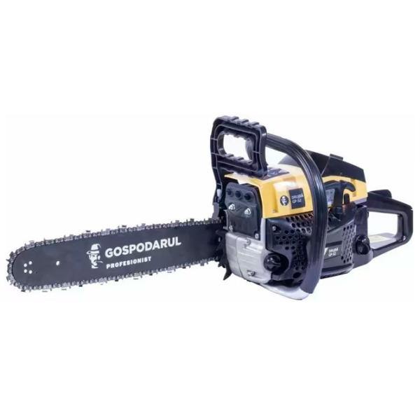 Цепная пила Gospodarul Profesionist GP-5200 бензиновая/ Black photo 3