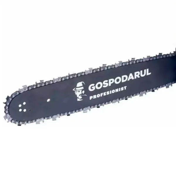 Цепная пила Gospodarul Profesionist GP-5200 бензиновая/ Black photo 4