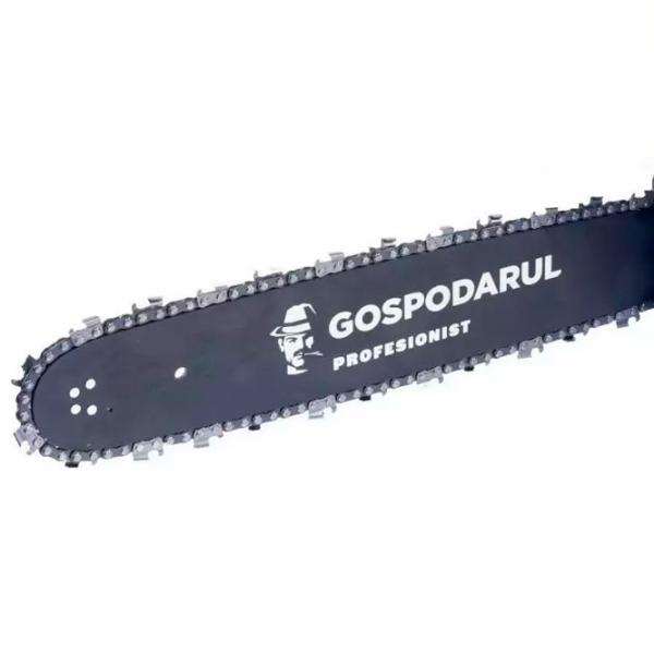 Цепная пила Gospodarul Profesionist GP-5200 бензиновая/ Black photo 4