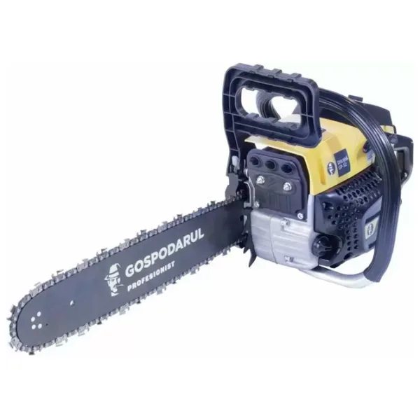 Цепная пила Gospodarul Profesionist GP-5200 бензиновая/ Black photo 5