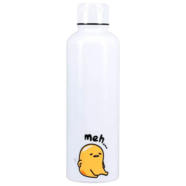 Sticlă pentru apă Fan Paladone Gudetama White photo 1