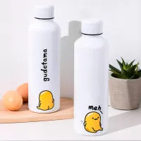 Бутылка для воды фан Paladone Gudetama White photo 2