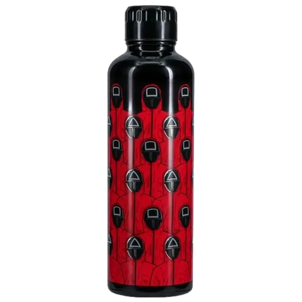 Sticlă pentru apă Fan Paladone PP13303SG Red photo 1