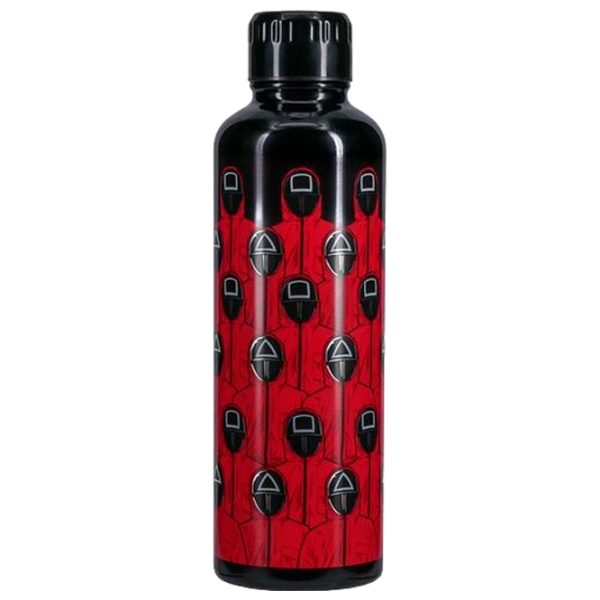 Sticlă pentru apă Fan Paladone PP13303SG Red photo 1