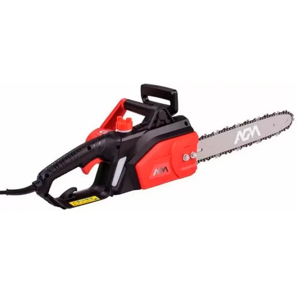 Fierăstrău cu lanţ AGM AET 180 Electrică/ Black photo 1