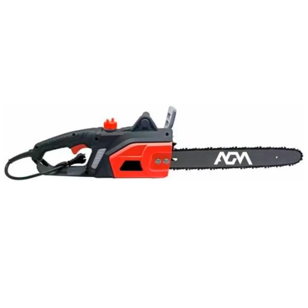 Fierăstrău cu lanţ AGM AET 180 Electrică/ Black photo 2