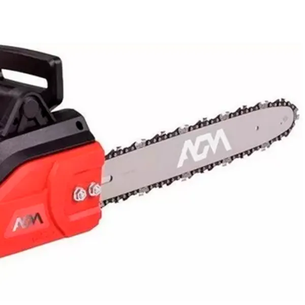 Fierăstrău cu lanţ AGM AET 180 Electrică/ Black photo 3
