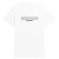 Футболка для мужчин 4F ss23ttshm304 100% хлопок/ White