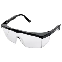 Ochelari de protecție Tolsen 45071 Plastic/ Transparent