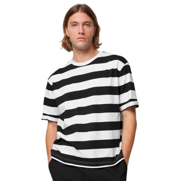 Tricou pentru bărbați 4F othwaw23ttshm1373 100% bumbac/ Multicolor photo 1