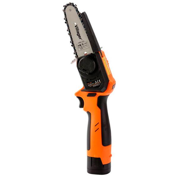 Fierăstrău cu lanţ Villager BVS 1 cu acumulator/ Orange photo 1