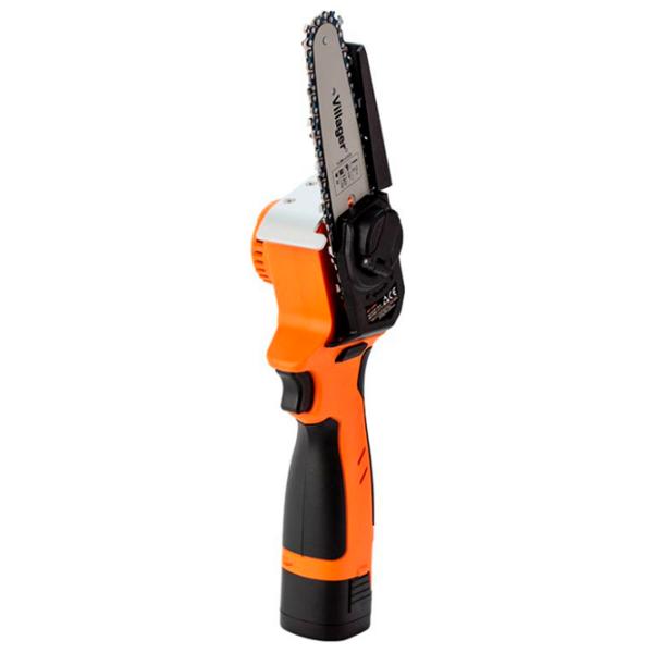 Fierăstrău cu lanţ Villager BVS 1 cu acumulator/ Orange photo 2