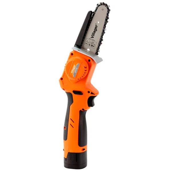 Fierăstrău cu lanţ Villager BVS 1 cu acumulator/ Orange photo 3