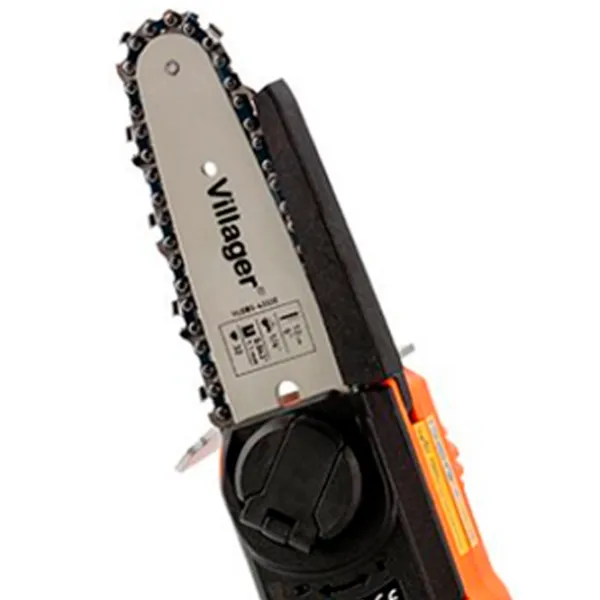 Fierăstrău cu lanţ Villager BVS 1 cu acumulator/ Orange photo 4