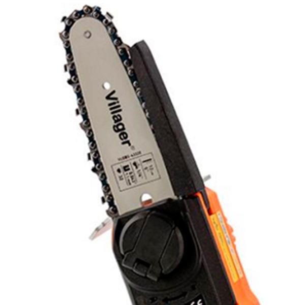Fierăstrău cu lanţ Villager BVS 1 cu acumulator/ Orange photo 4