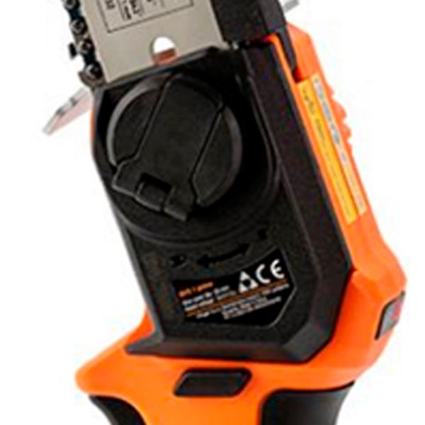 Fierăstrău cu lanţ Villager BVS 1 cu acumulator/ Orange photo 5