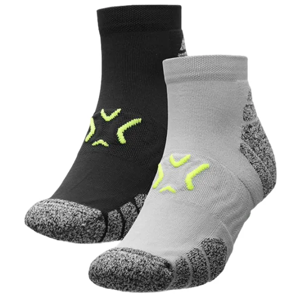 Ciorapi Unisex 4F 4faw23usocm199 39 - 42/ Multicolor photo 1 Ciorapi Unisex 4F 4faw23usocm199 39 - 42/ Multicolor photo 1
