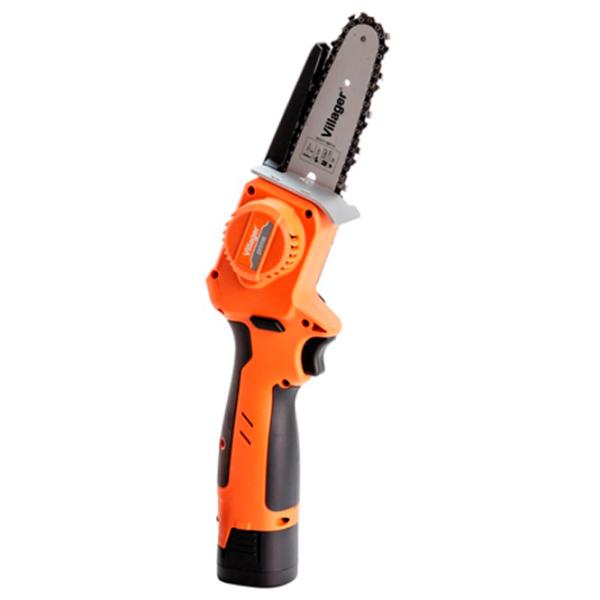 Fierăstrău cu lanţ Villager VPS 2 cu acumulator/ Orange photo 3