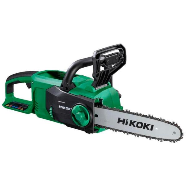 Цепная пила Hikoki CS3630DBW4Z аккумуляторный/ Green photo 1 Цепная пила Hikoki CS3630DBW4Z аккумуляторный/ Green photo 1