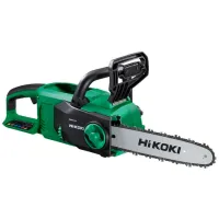 Цепная пила Hikoki CS3630DBW4Z аккумуляторный/ Green