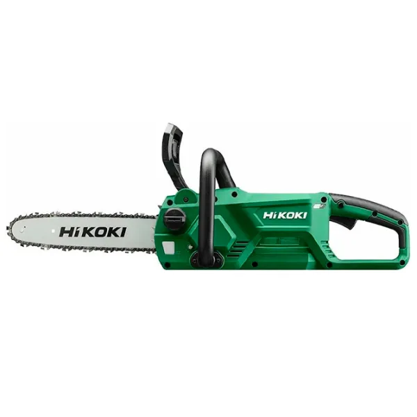 Цепная пила Hikoki CS3630DBW4Z аккумуляторный/ Green photo 2 Цепная пила Hikoki CS3630DBW4Z аккумуляторный/ Green photo 2