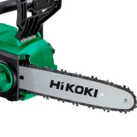 Fierăstrău cu lanț Hikoki CS3630DBW4Z Cu acumulator/ Green photo 6