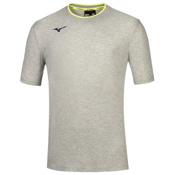 Футболка для мужчин Mizuno 32ea7040c 40% полиэстер/ Серый photo 1