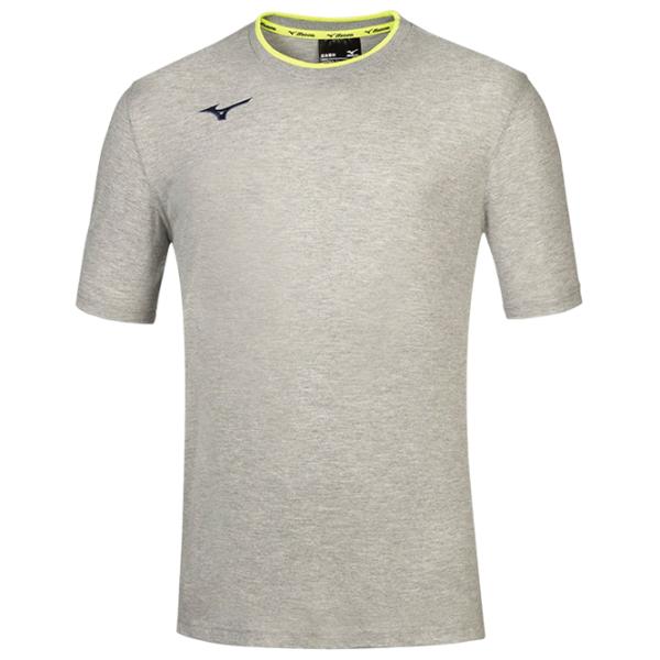 Футболка для мужчин Mizuno 32ea7040c 40% полиэстер/ Серый photo 1