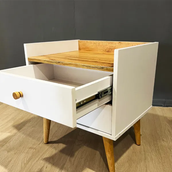 Тумбочки Mobicasa ASGARD 2 55 x 50 x 40см/ ЛДСП/ Дуб cонома photo 5 Тумбочки Mobicasa ASGARD 2 55 x 50 x 40см/ ЛДСП/ Дуб cонома photo 5