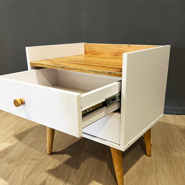 Тумбочки Mobicasa ASGARD 2 55 x 50 x 40см/ ЛДСП/ Дуб cонома photo 5 Тумбочки Mobicasa ASGARD 2 55 x 50 x 40см/ ЛДСП/ Дуб cонома photo 5