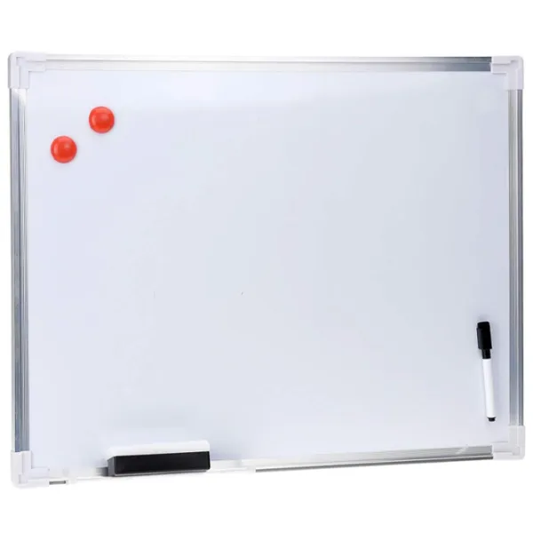 Tablă pentru birou Free&Easy 47987 Magnetic/ White photo 1
