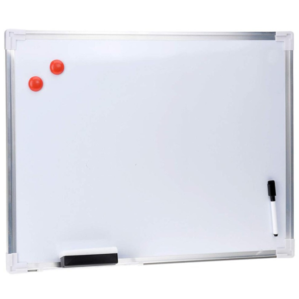 Tablă pentru birou Free&Easy 47987 Magnetic/ White photo 1