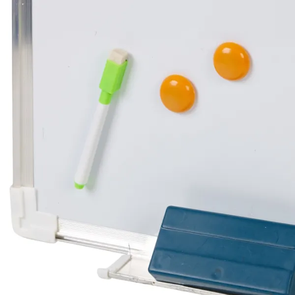 Tablă pentru birou Free&Easy 47987 Magnetic/ White photo 2