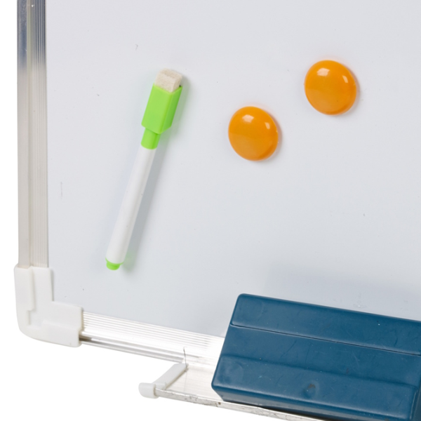 Tablă pentru birou Free&Easy 47987 Magnetic/ White photo 2