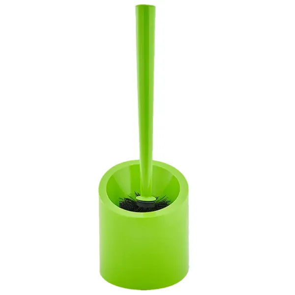 Perie WC Aleana Acva Plastic/ De podea photo 1