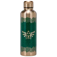 Sticlă pentru apă Fan Paladone Tears of the Kingdom Auriu