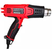 Suflantă de aer cald Kamoto KHG 20600 2000 W/ Red photo 2