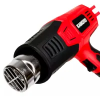 Suflantă de aer cald Kamoto KHG 20600 2000 W/ Red photo 4