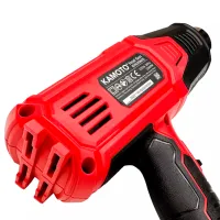 Suflantă de aer cald Kamoto KHG 20600 2000 W/ Red photo 5