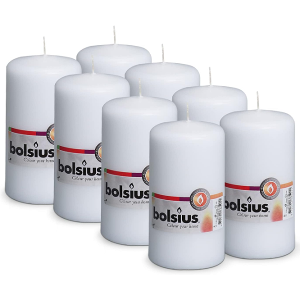 Свеча Bolsius 103614390111 Парафин photo 2