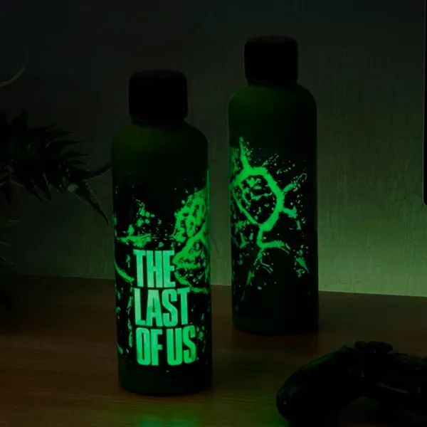 Sticlă pentru apă Fan Paladone PP13076LU Green photo 4